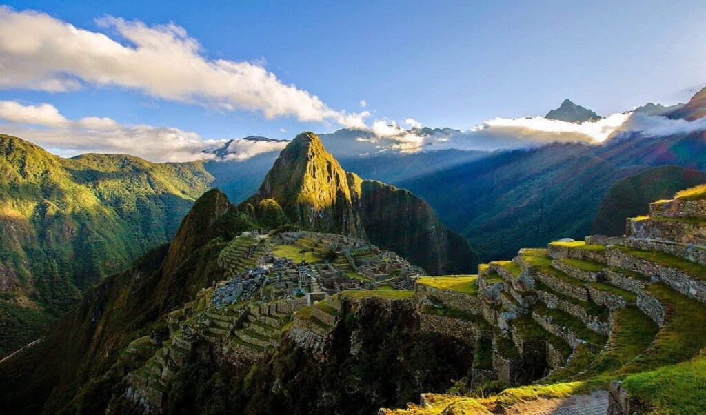 Machu Picchu
