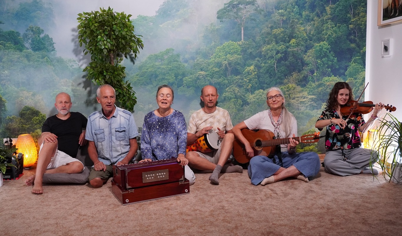 Studio Dźwięku Jogi, Kraków