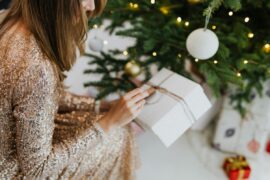 prezenty na święta